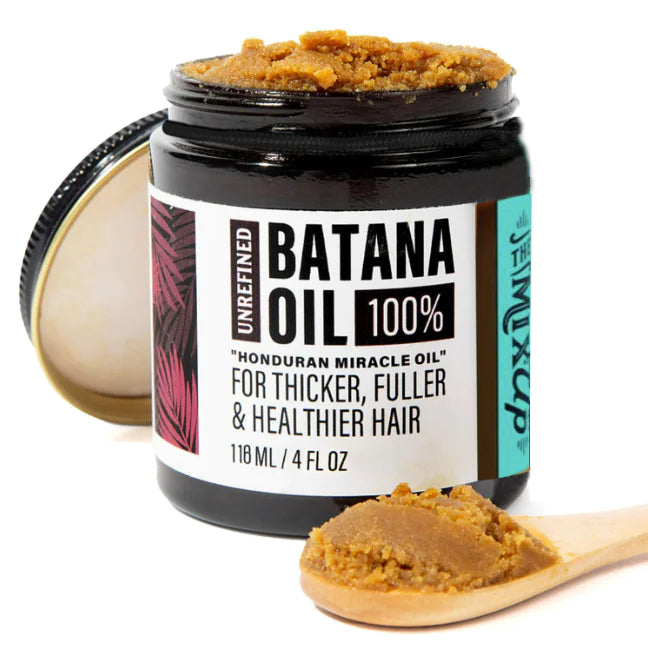 Glow Restore Hair Mask-Batana oil