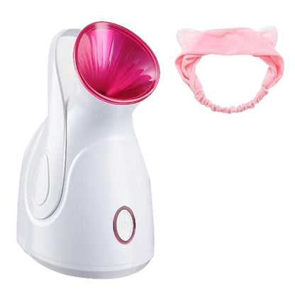 Hot and Cold Spray Hydrating Device
