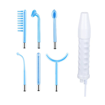 Professional High Frequency Facial Machine Electrotherapy