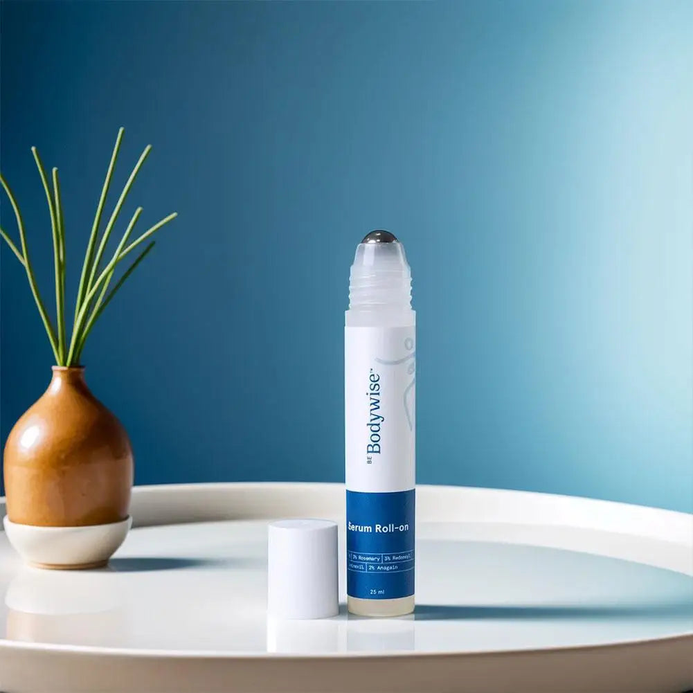 Bodywise Roll-on Ball Rosemary Hair Care Essence