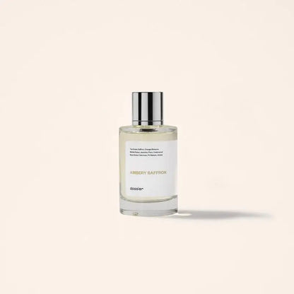 Dossier Ambery Saffron 1.7 Oz Eau de Parfum