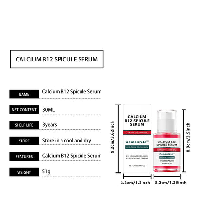 Calcium Skincare Set Anti-Aging