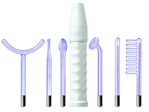 Professional High Frequency Facial Machine Electrotherapy
