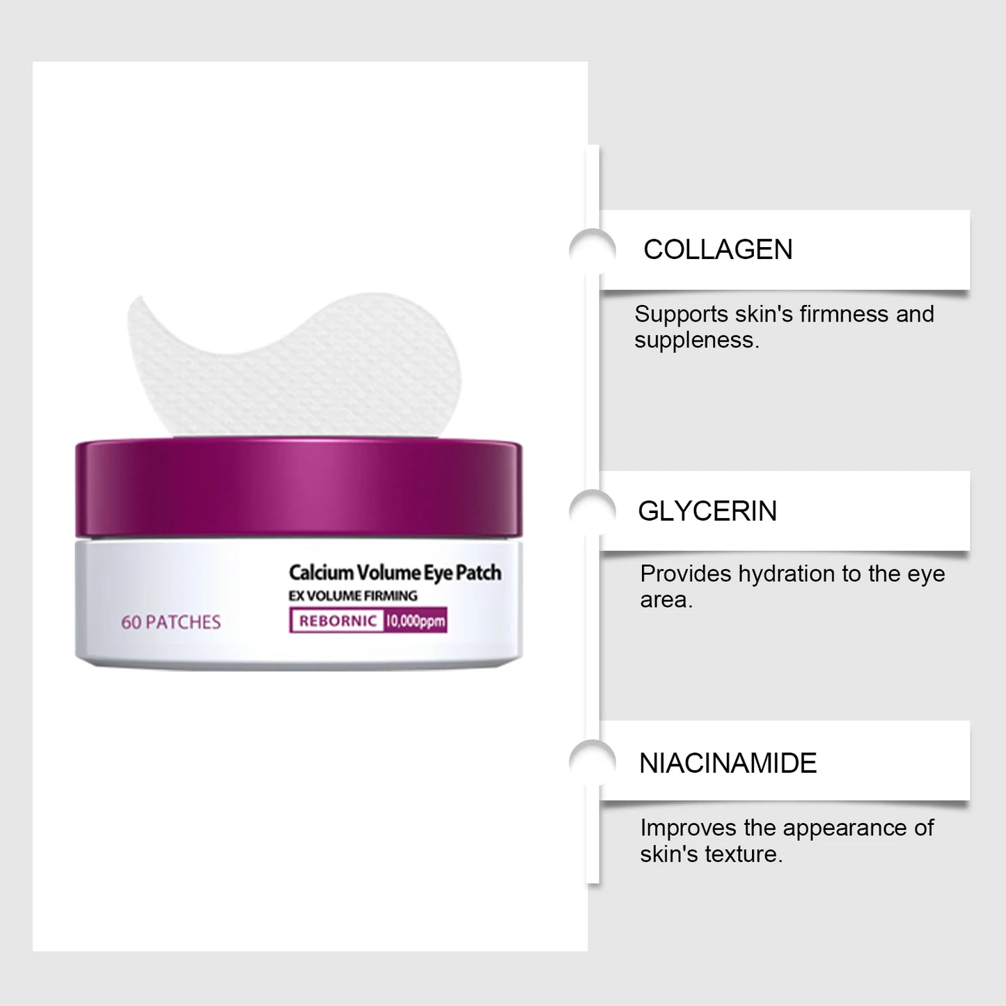 Calcium Skincare Set Anti-Aging