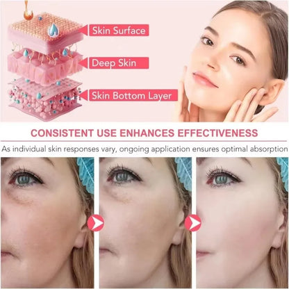 100g Jelly Face Cream Collagen Face Skin Care
