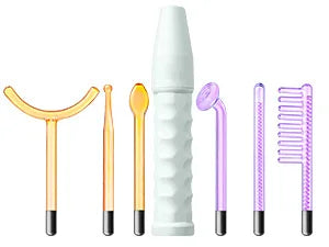 Professional High Frequency Facial Machine Electrotherapy