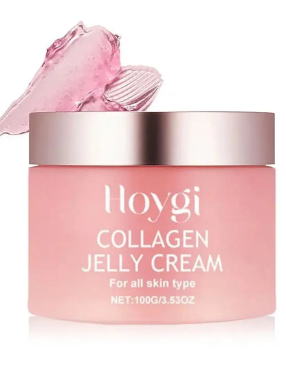 100g Jelly Face Cream Collagen Face Skin Care