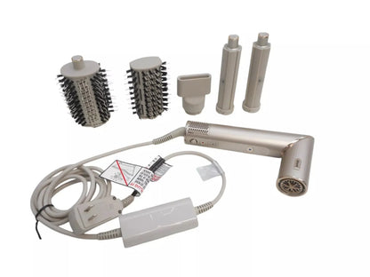 Shark FlexStyle HD430 Negative Ion Hair Dryer & Air Styler Wrap