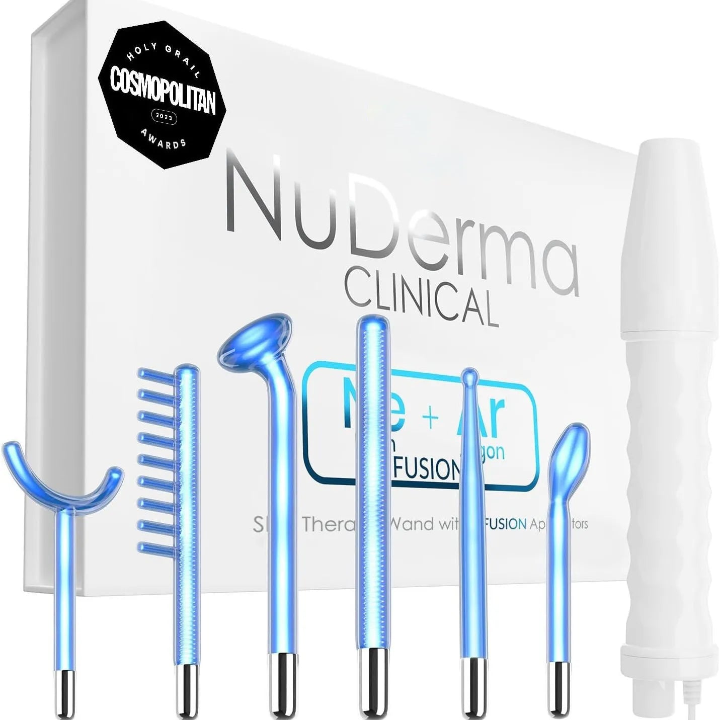 Professional High Frequency Facial Machine Electrotherapy