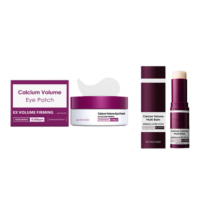 Calcium Skincare Set Anti-Aging