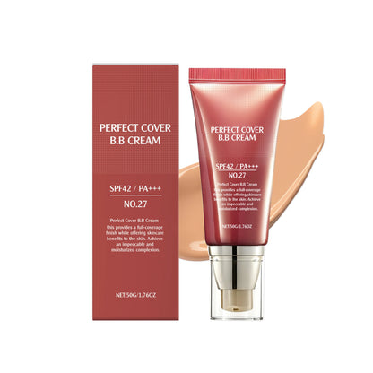 BB Cream Moisturizer for Face Concealer