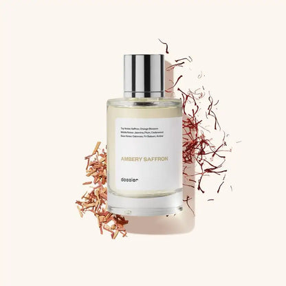 Dossier Ambery Saffron 1.7 Oz Eau de Parfum