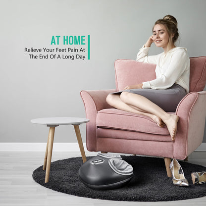 Nekteck Foot Massager Heating Therapy