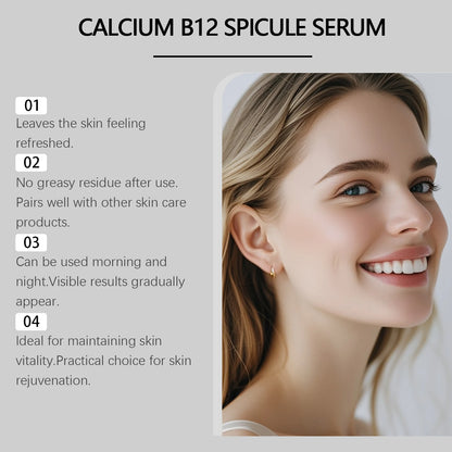 Calcium Skincare Set Anti-Aging