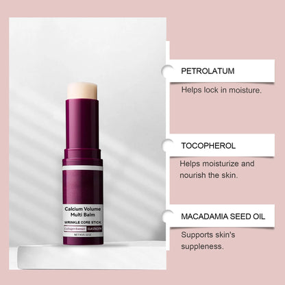 Calcium Skincare Set Anti-Aging