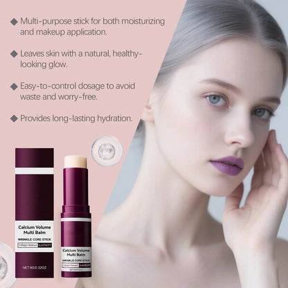 Calcium Skincare Set Anti-Aging