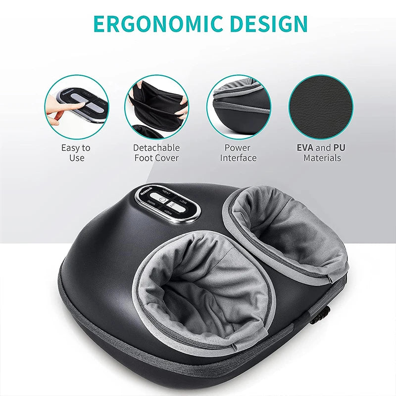 Nekteck Foot Massager Heating Therapy