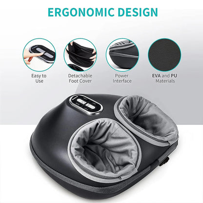 Nekteck Foot Massager Heating Therapy