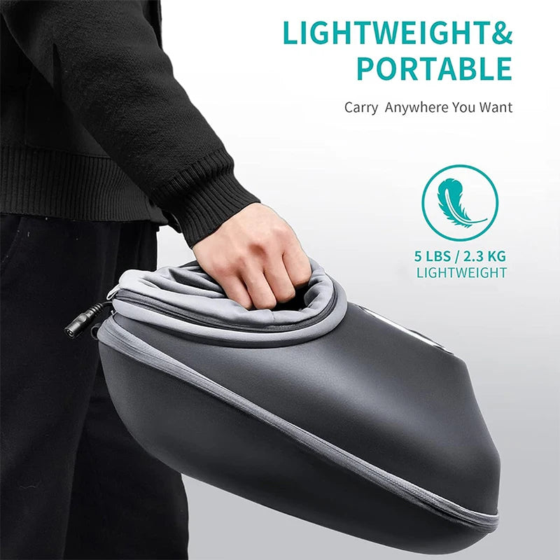 Nekteck Foot Massager Heating Therapy