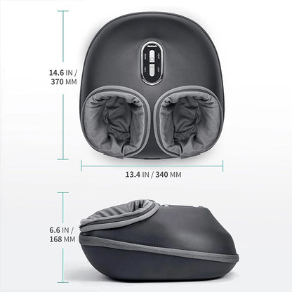 Nekteck Foot Massager Heating Therapy