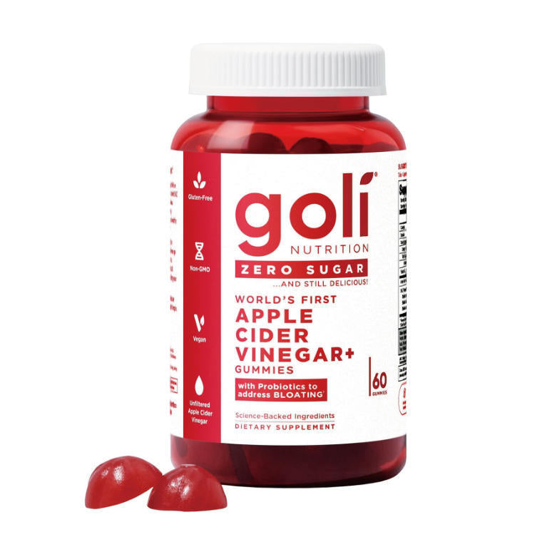 Goli Gummy Candy