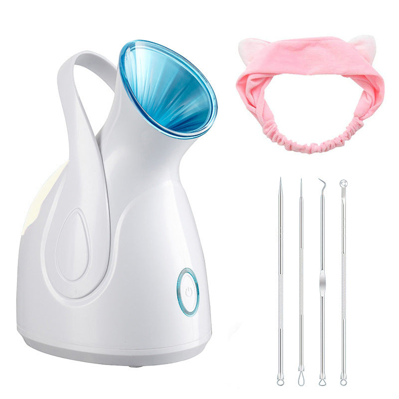 Hot and Cold Spray Hydrating Device