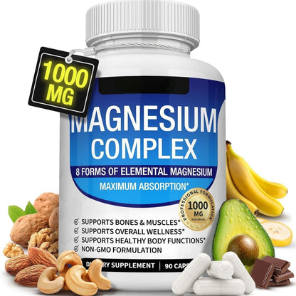 magnesium glycinate capsule