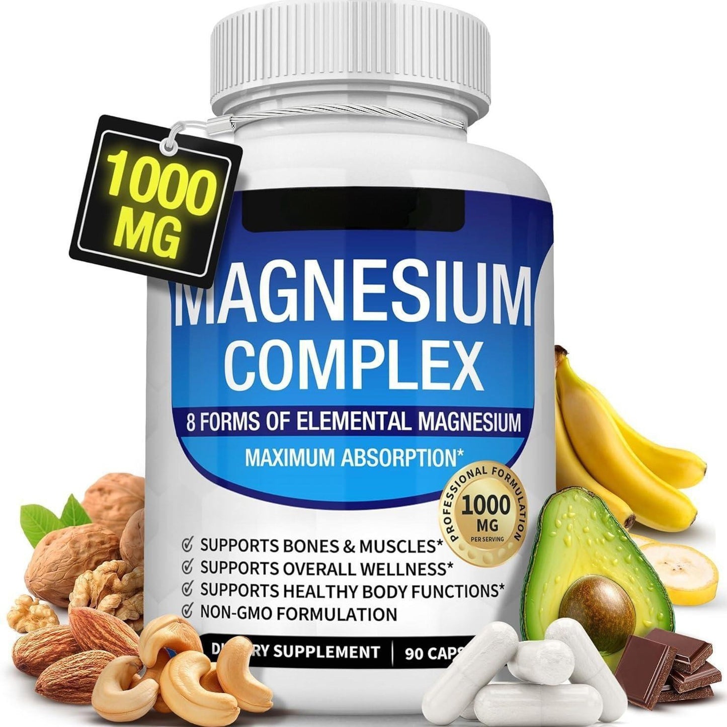 magnesium glycinate capsule