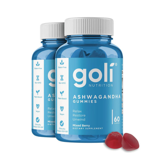 Goli Gummy Candy