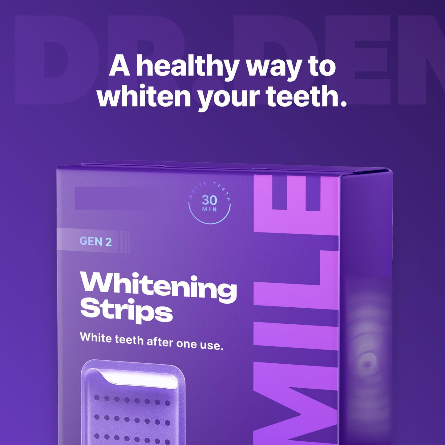 dr dent purple teeth whitening